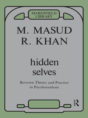 cover image of Hidden Selves